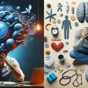 Ce poți păți de la stres?