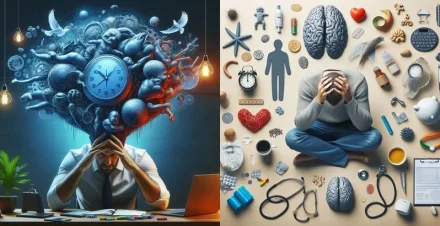 Ce poți păți de la stres?