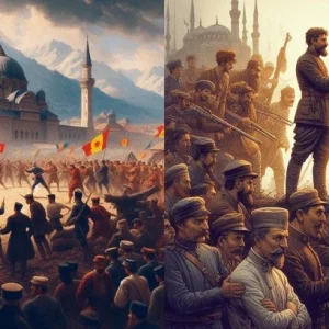 De ce nu au luptat românii singuri cu turcii?