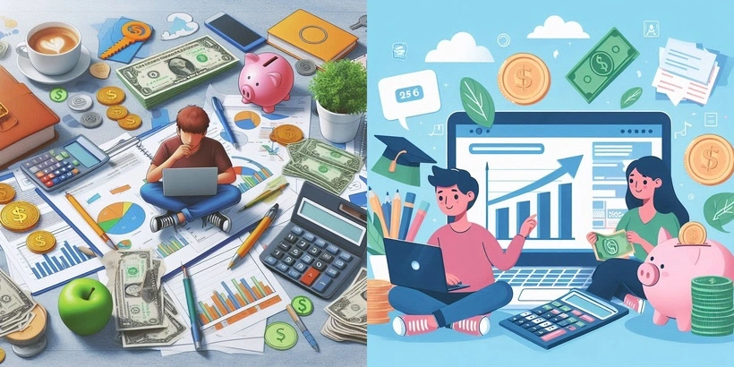 Educația financiară pentru tineri: Sfaturi practice