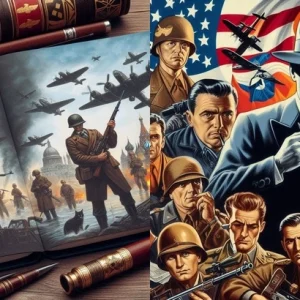 Povești de spionaj din al Doilea Război Mondial: Mistere, trădări și eroism