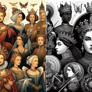 Regine notabile din istorie: Putere, intrigă și moștenire