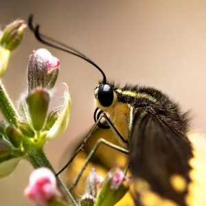 Relația unică dintre plante și polenizatori: Cum se asigură perpetuarea speciilor