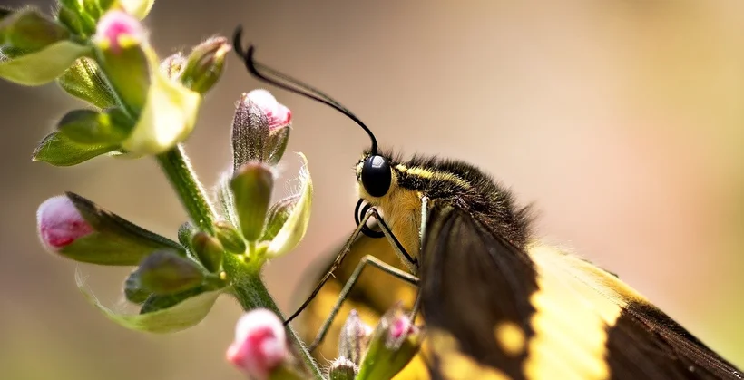 Relația unică dintre plante și polenizatori: Cum se asigură perpetuarea speciilor