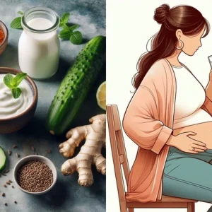 5 Alimente care te scapă imediat de balonare