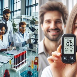 Care este glicemia normală în funcție de vârstă