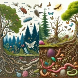 Ce s-ar întâmpla dacă ar dispărea descompunătorii dintr-un ecosistem?