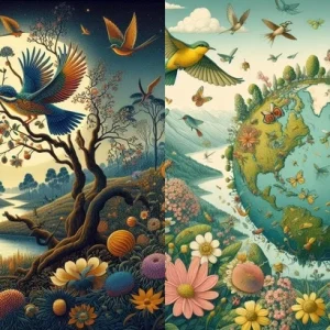 Ce s-ar întâmpla dacă într-o zi ar dispărea păsările?