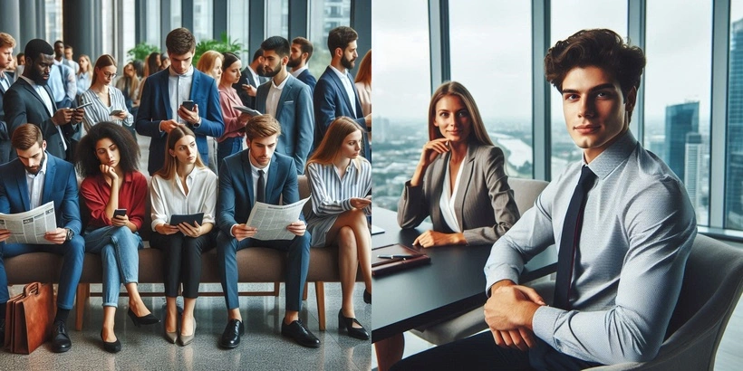 Ce să spui despre tine la un interviu de angajare și ce întrebări să pui