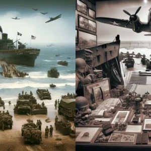 Curiozități despre Debarcarea din Normandia: Ziua Z – 6 Iunie 1944