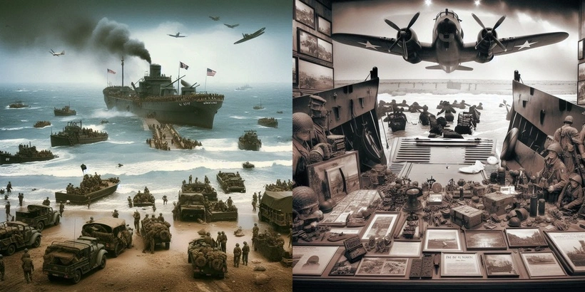 Curiozități despre Debarcarea din Normandia: Ziua Z – 6 Iunie 1944