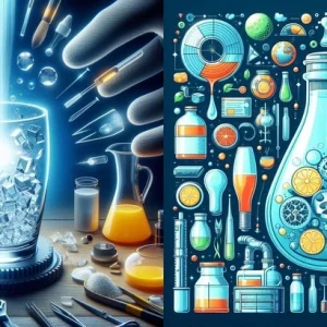 Din ce se face sticla? Procesul de fabricare și materialele folosite