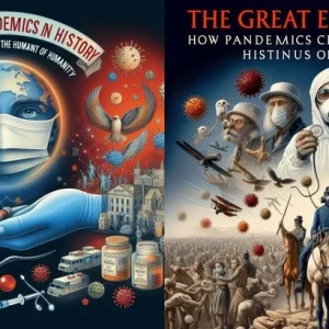 Marile epidemii din istorie: Cum au schimbat pandemiile cursul omenirii