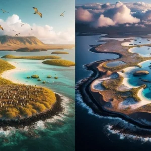 Secretele Insulelor Galapagos: Curiozități unice și fascinante