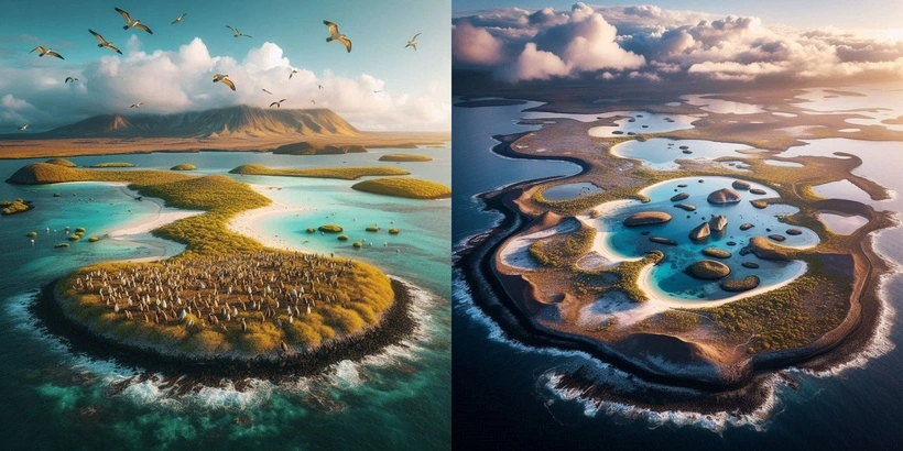 Secretele Insulelor Galapagos: Curiozități unice și fascinante