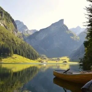 Importanța păstrării apei curate în lacuri și râuri