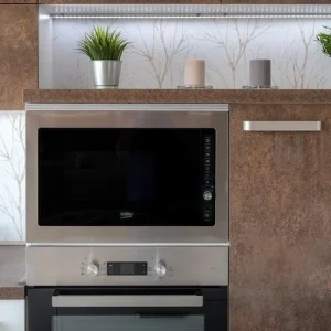 La ce înălțime se pune cuptorul incorporabil pentru siguranță și comoditate