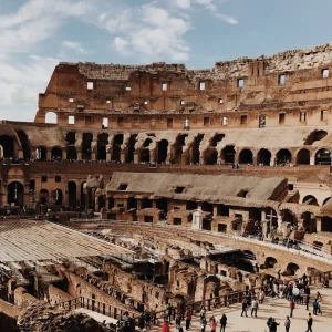 Gladiatorii din Roma antică: diferența dintre realitate și legendă